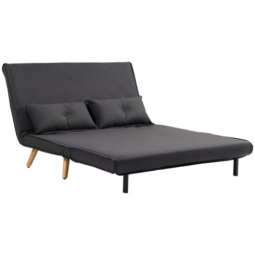 Homcom seater sofa - sofa, bed