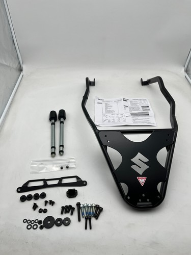 Suzuki gsx1250 luggage rack - suzuki,
