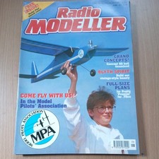 Radio Modeller Magazine June