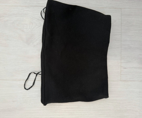 Zara women black solid - zara,