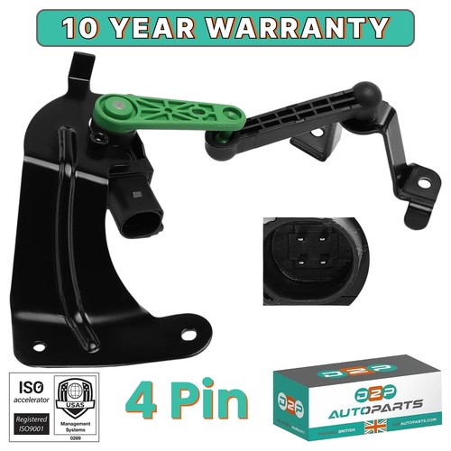 Air suspension height - air, level