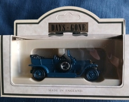 1907 rolls royce - ghost,