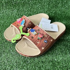 SZA X CROCS Classic Slides