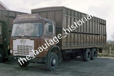 THH Truck Photos - Seddon