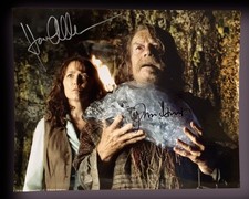 SIGNED JOHN HURT KAREN ALLEN