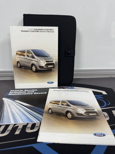 Ford transit tourneo custom - /,