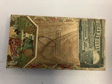 Vintage Old Damaged Wooden