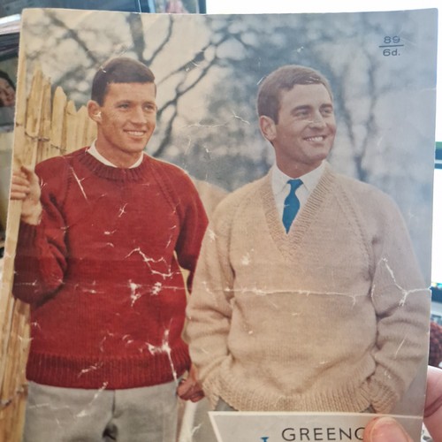 Greenock sweater knitting - greenock, 89