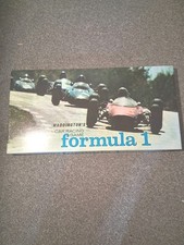 Formula 1962 Waddington's Car