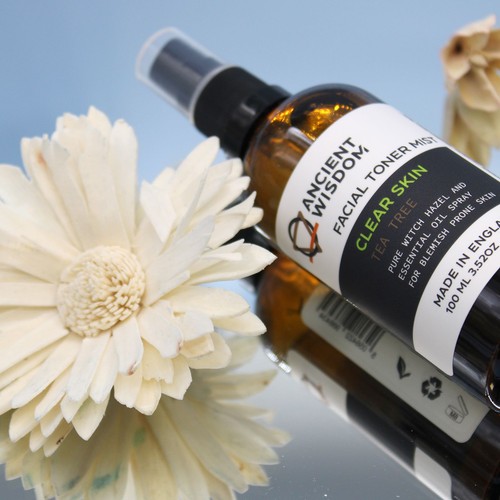 Witch hazel toner - hazel,