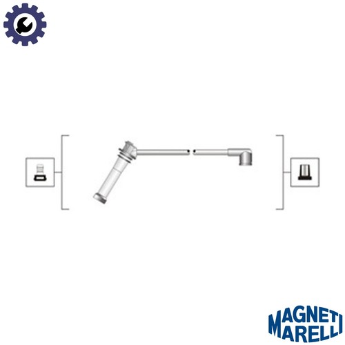 Ignition cable kit - ignition,