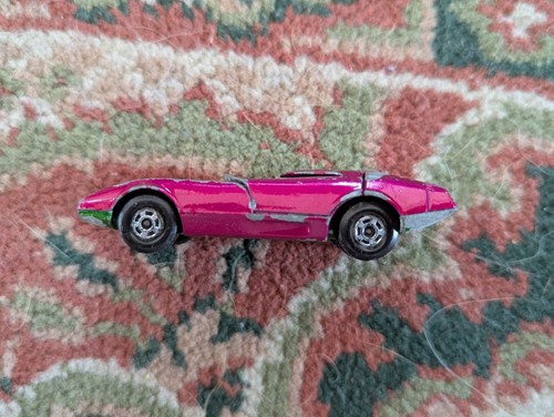 Matchbox superfast mb52 dodge - superfast,