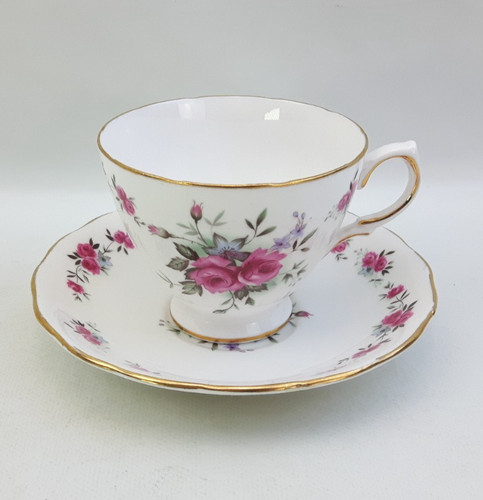 Vintage english bone china - vintage,