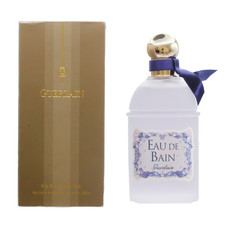 Guerlain Eau De Bain 125ml Eau De Toilette Fragrance Women's EDT Spray For Her