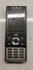 Sony Ericsson W995 -  Black