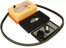 Air & Fuel Filters Plug Belt