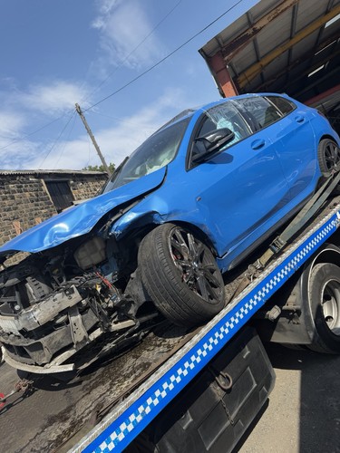 Bmw m135i breaking all parts - m135i,