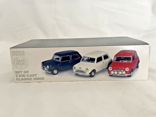 And mini cooper set 3 - and,