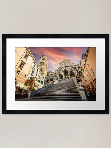 The amalfi cathedral - amalfi, bell