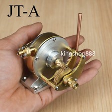 New Live Steam Turbine Engine