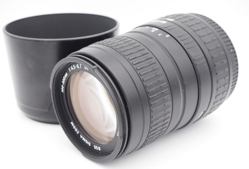 Excellent sigma 100 300mm - excellent,