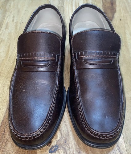 Wide fit slip men - m&s,