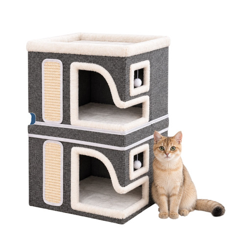 Launx story cat house - 2,