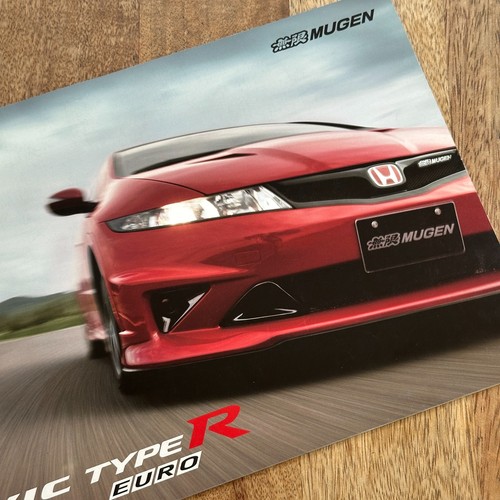 Mugen power honda civic - power,