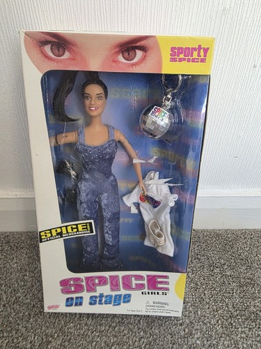 Galoob spice girls stage - girls,