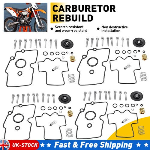 Carburetor rebuild kit for ktm - carburetor,