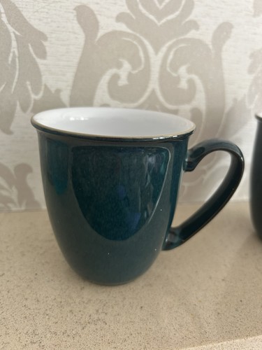 Denby greenwich mug very - denby, good