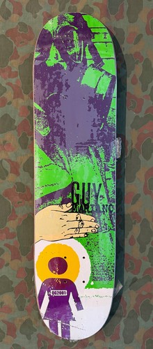 Girl skateboards guy mariano - girl,
