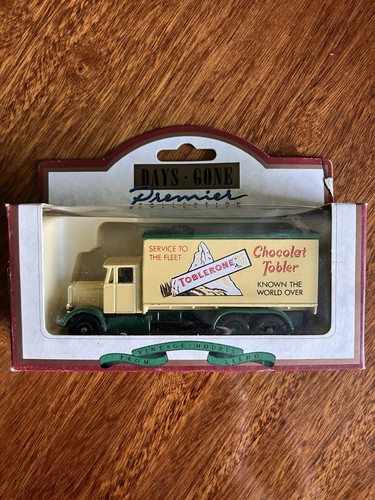 Vintage lledo premier - vintage,