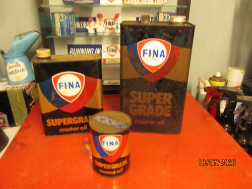 Vintage fina super grade - ,