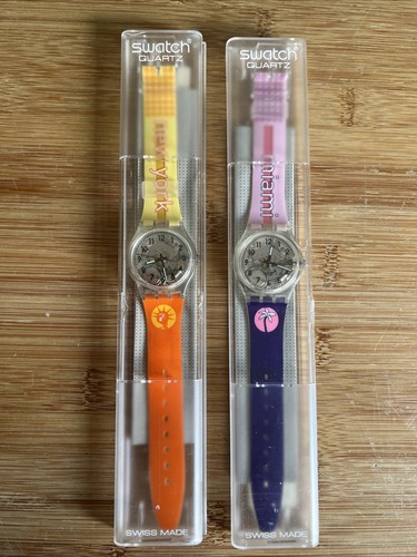 Swatch city collection - swatch,