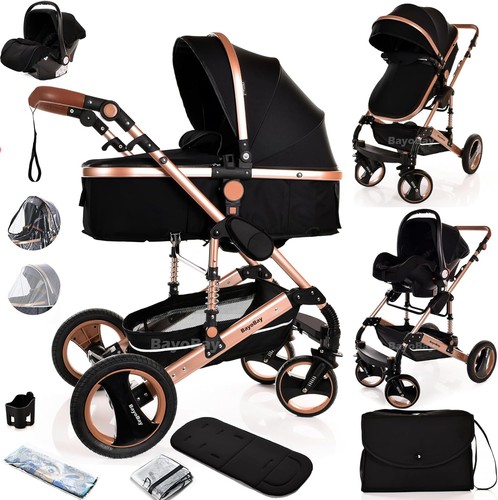 Bayobay pram travel - 1,