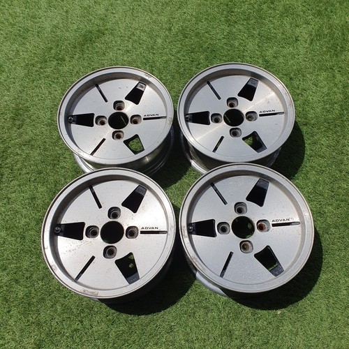 Advan ada spoke - 3, alloys