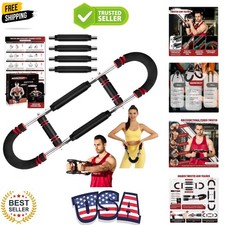 Multifunctional Twister Arm