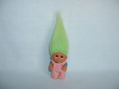 Trolls vintage 1985 - vintage,