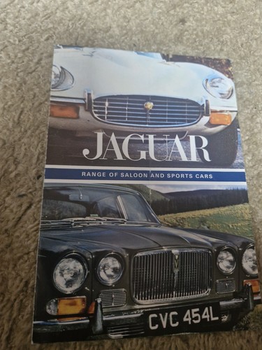 Original jaguar sports - original,