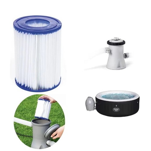 Pack pool filter cartridge - 2,