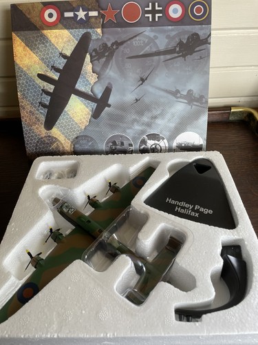 Atlas editions handley page - atlas,