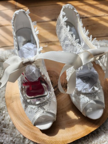 Wedding shoes size in - shoes,