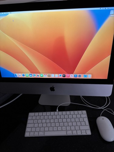 Apple imac inch - imac, 21.5-inch