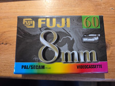 FUJI 8MM P5 60 - PAL / SECAM