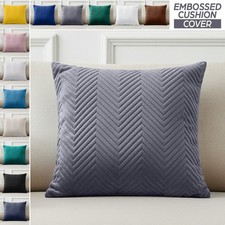 Large Cushion Covers Velvet