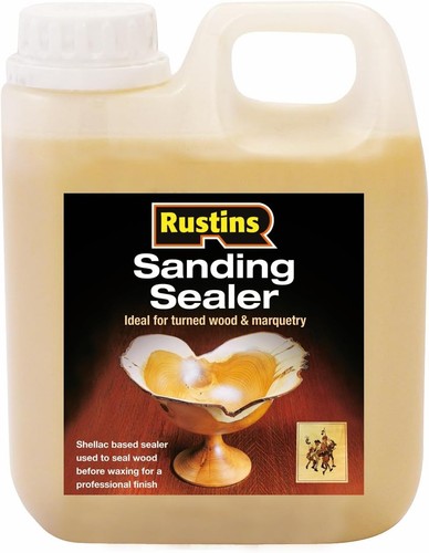 Rustins sanding sealer shellac - rustins,