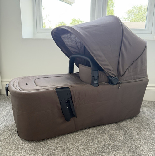 Joolz brown pushchair pram - joolz, pushchair/pram