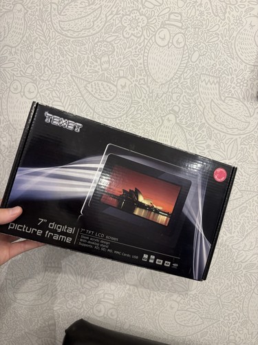 Texet tft lcd screen - texet,