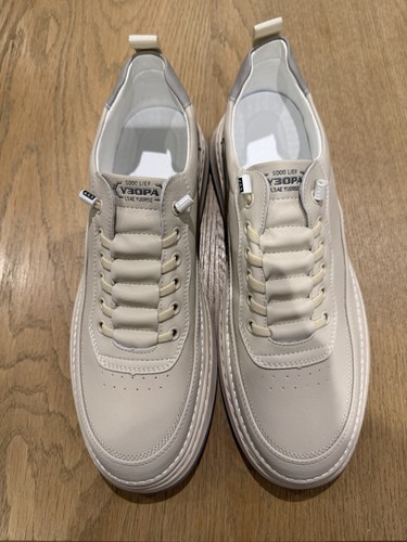 New y30pa cream sneakers - new,